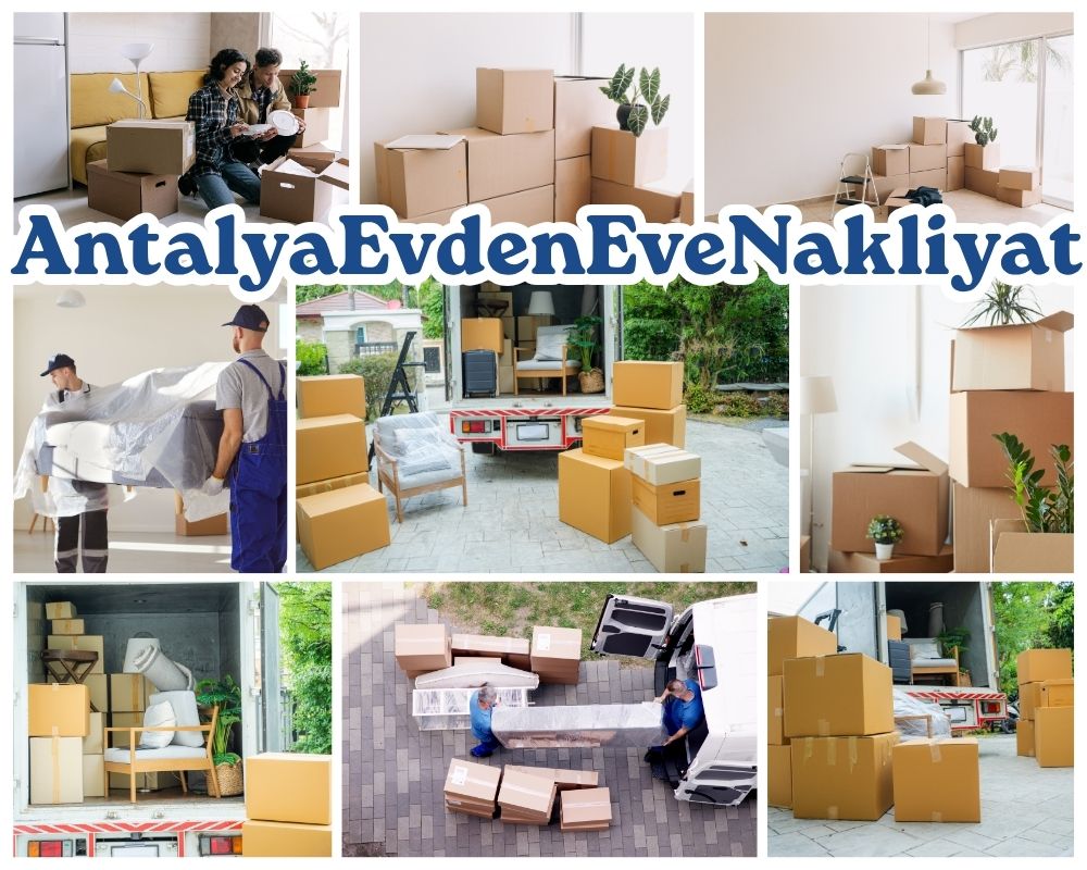 Antalya Bayrampaşa Evden Eve Taşıma